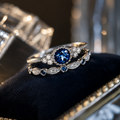 Birthstone Ring Set