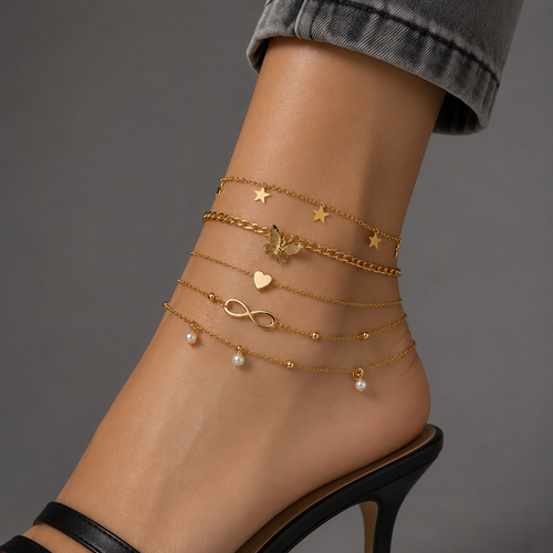 Anklet Set