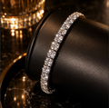 Crystal Tennis Bracelet